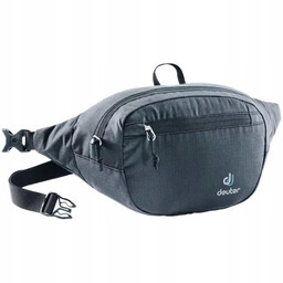 Deuter nerka biodrowa Belt II czarny