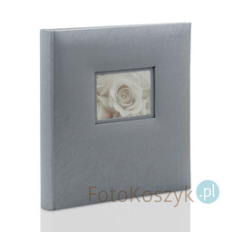 Album wklejany Gedeon Love silver XL (tradycyjny 60