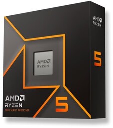 Procesor AMD Ryzen 5 9600X (32MB, 6x 5.4GHz)