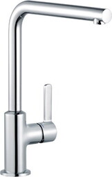 KLUDI 408030575 L-INE S Jednouchwytowa bateria kuchenna DN