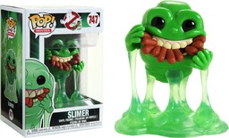 Funko POP! Movies, figurka kolekcjonerska, Ghostbusters, Slimer, 743