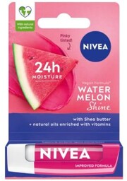 NIVEA Pielęgnująca pomadka do ust Watermelon Shine 4,8g