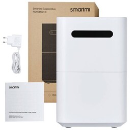 Smartmi Inteligentny nawilżacz ewaporacyjny Evaporative Humidifier 3