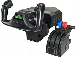 Joystick Logitech Saitek Pro Flight Yoke System (wolant