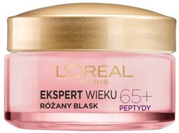 L''Oreal Paris Ekspert Wieku multifunkcyjny Krem różany blask