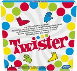 Gra planszowa Hasbro Twister