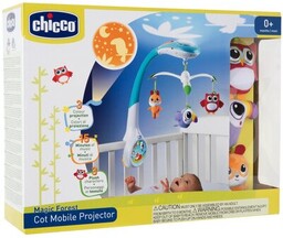 CHICCO Karuzela Magiczny Las 00011350000000