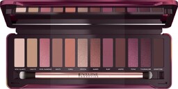 Eveline Ruby Glamour Paletka cieni do powiek (12)