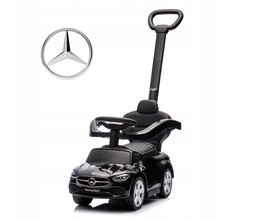 Milly Mally Pojazd z rączką Mercedes C-Class Deluxe