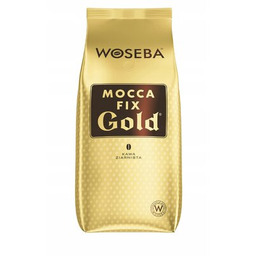 WOSEBA Kawa ziarnista Mocca Fix Gold 1 kg