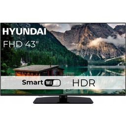 Telewizor Hyundai FLM43TS349SMART 43'' Full HD