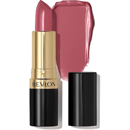 REVLON Szminka Super Lustrous, kremowa formuła do miękkich