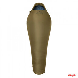 Fjord Nansen Śpiwór Ardal Mid Olive Drab