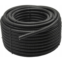 Rura Karbowana Peszel Giętki Elastyczny z Pilotem 20mm