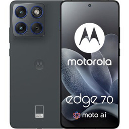 MOTOROLA Smartfon Edge 70 5G 12/512GB 6.67" 120Hz