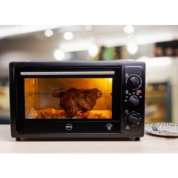 ELDOM Piekarnik PR500 (2000W; kolor czarny)