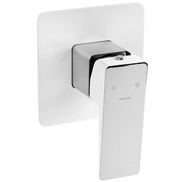 Bateria prysznicowa, podtynkowa Parma PM7445 CRB Omnires AUTORYZOWANY