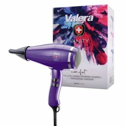 Valera VANITY COMFORT Pretty Purple Suszarka w modnym