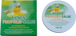 Bienen-Diätic GmbH Maść z propolisem, 100 ml, krem