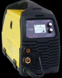 SPAWARKA MIGOMAT MAGNUM MIG MAG 208 ALU SYNERGIA