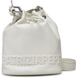 Torebka Patrizia Pepe 2B0126/L113 Biały
