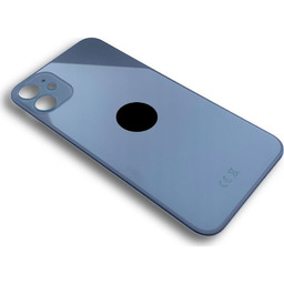 Tylna szyba klapka baterii iPhone 11 fioletowa