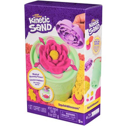 SPIN MASTER Piasek kinetyczny Kinetic Sand Kwiat 6071548