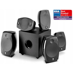FOCAL SIB EVO 5.1.2 Zestaw kolumn Kino domowe