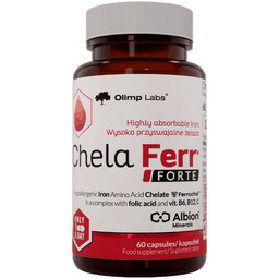 Olimp Labs Chela-Ferr Forte suplement diety