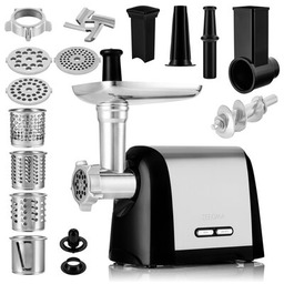 ZEEGMA Maszynka do mięsa Molen Chef Zyskaj