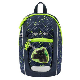 STEP BY STEP Plecak Junior Kiga Mini Little