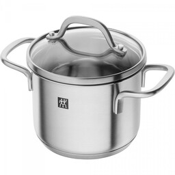 Zwilling Garnek Wysoki Z Pokrywką 1 litr Pico
