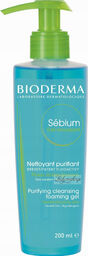 BIODERMA - Sebium Gel Moussant - Purifying Cleansing