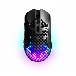 Mysz SteelSeries Aerox 9 Wireless Mmo Moba Gamingowa