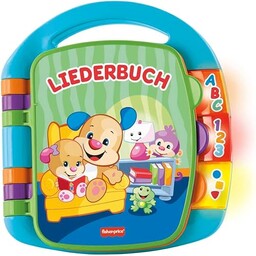 Fisher-Price CLK32 - Laugh & Learn Storybook Rhymes