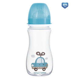 Butelka szerokootworowa antykolkowa EasyStart 300 ml TOYS Canpol