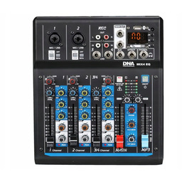 Mikser audio Dna Mix 4EQ Bluetooth