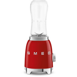 Blender sportowy SMEG PBF01RDEU - Czerwony