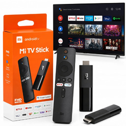 Xiaomi MI Tv Stick Fhd Android Tv Google