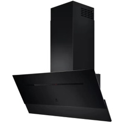 Electrolux 700 Breeze LVF619Z Czarny mat Okap kominowy