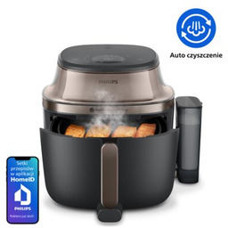 PHILIPS Air Fryer Frytkownica beztłuszczowa NA547/07 Ovi Ultra