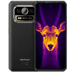uleFone Armor 25T Pro 8/256GB 6,78" 120Hz 50Mpix