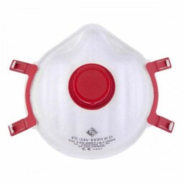 Filter Service FS-33V FFP3 R D wielorazowa Półmaska