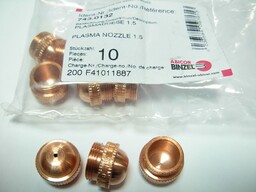 DYSZA 1.5 DO UCHWYTU PLAZMOWEGO BINZEL PSB 60S/121S