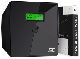 ZASILACZ UPS UPS03 1000 VA Green Cell