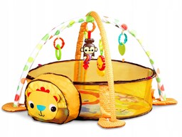 Mata Edukacyjna Interaktywna "lew" Ecotoys