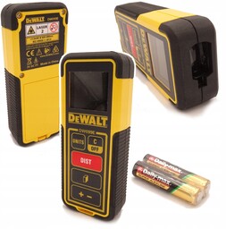 Dewalt DW099E dalmierz laserowy Laser 30m