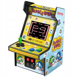 My Arcade Mini Konsola Retro do Gier Bubble