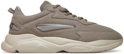Sneakersy HUGO Leon 50548504 Szary