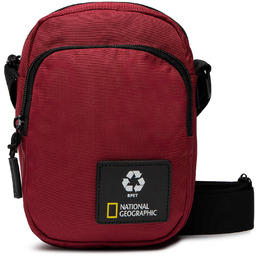 Saszetka National Geographic Ocean N20902.35 Czerwony